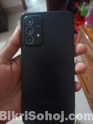 Samsung Galaxy A52s